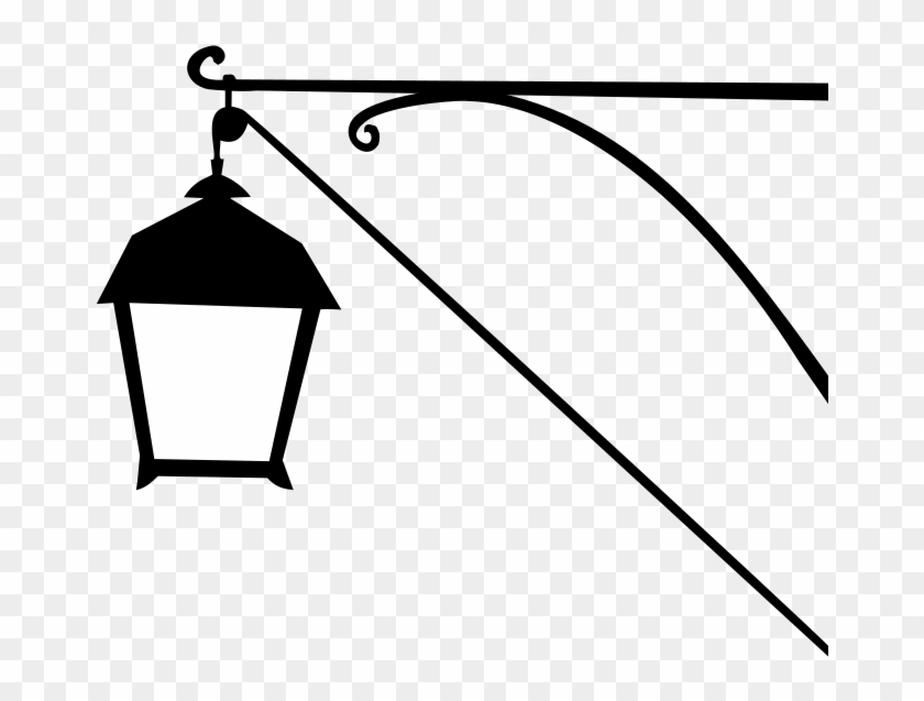 Mud Clipart Lamp - Silhouette Black And White Clipart #1385976