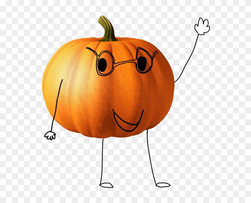 Download Orange Clipart Calabaza Pumpkin Bread Clip - Pumpkin #1385996