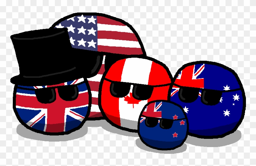 Britain's Family Reunion - Polandball Cool Kids #1386037