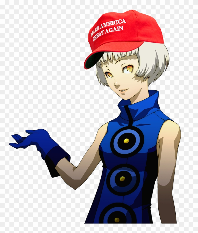 View Samegoogleiqdbsaucenao Make America Great , - Isako Toriumi Persona 3 #1386044