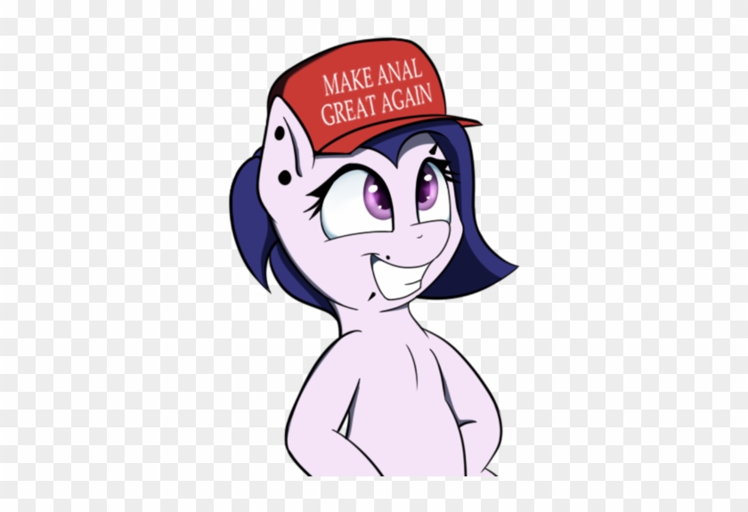 I Don't Know Why People Don't Daddy Trump I Agree With - Make Anal Great Again Hat #1386056