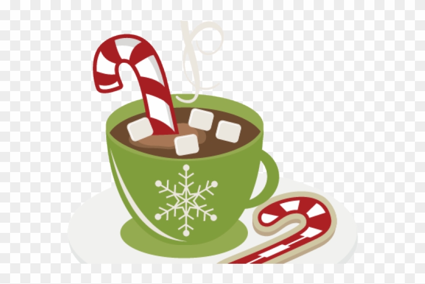 Clipart Transparent Hot Chocolate Free On - Hot Cocoa Clipart Png #1386073