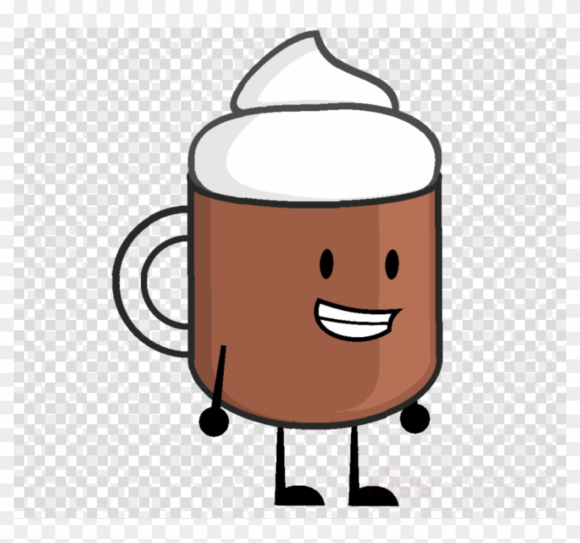 Hot Chocolate Clipart Hot Chocolate Marshmallow Clip - Vinyl Record Transparent Background #1386077