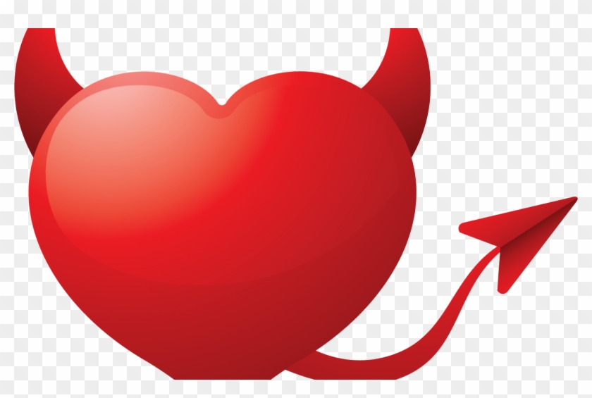 Best Friends Heart Image Free Stock Techflourish Collections - Evil Heart Png #1386081