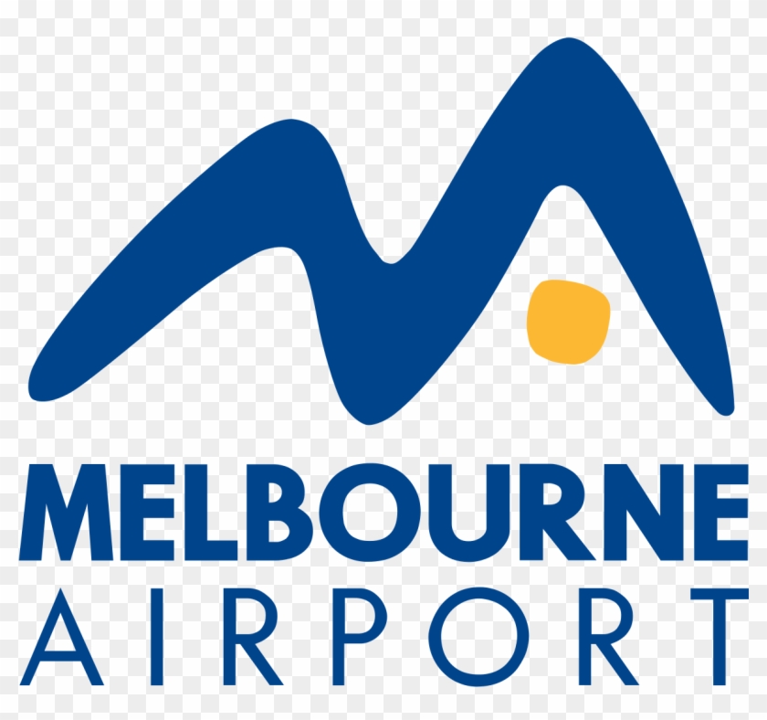 Popular Images - Melbourne International Airport Logo #1386089