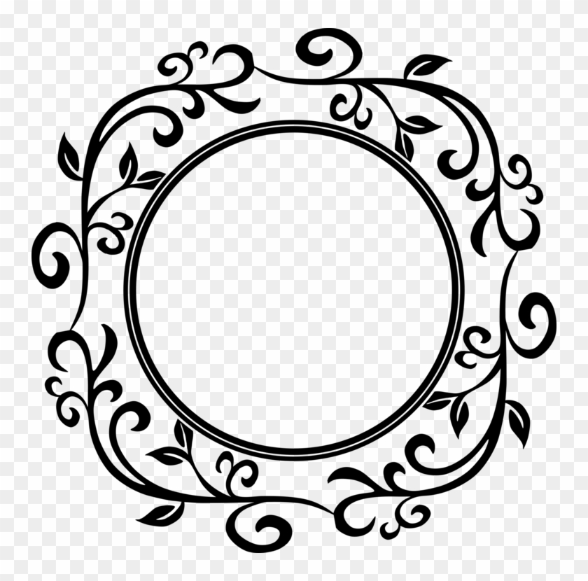All Photo Png Clipart - Circle #1386111