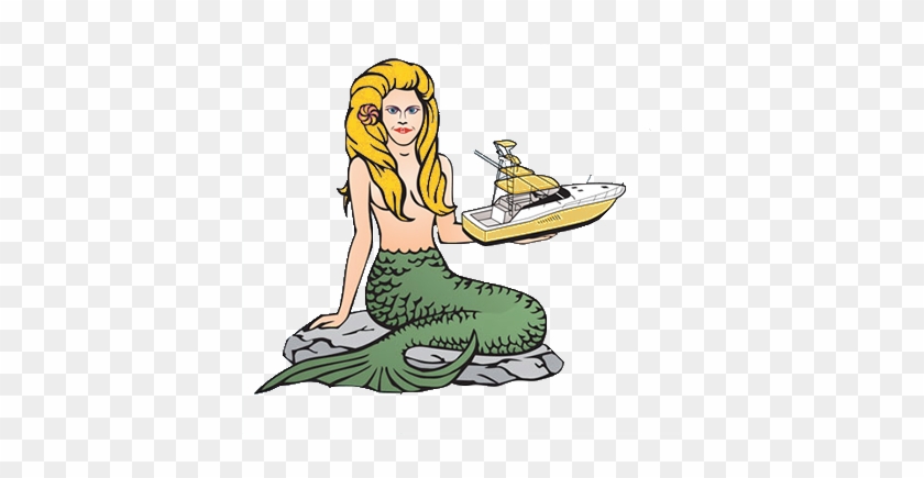 Mermaid Marine Service Logo - Mermaid Marine Service, Inc. #1386115