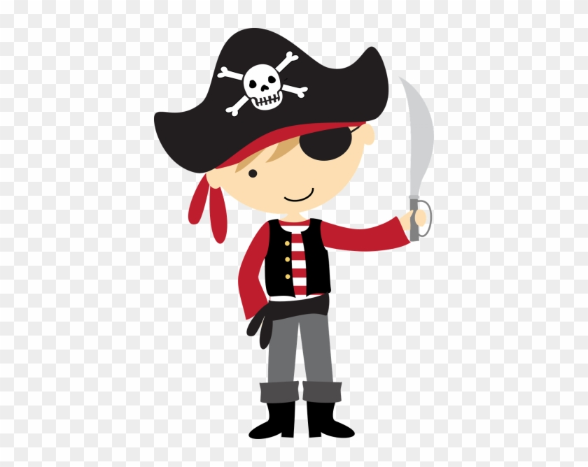 Pirate Hd Photo Png Png Images - Piratas Caricaturas #1386124