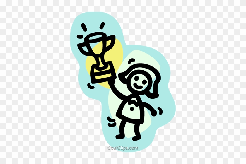 Trophies, Awards Winning Prize Royalty Free Vector - Award #1386142