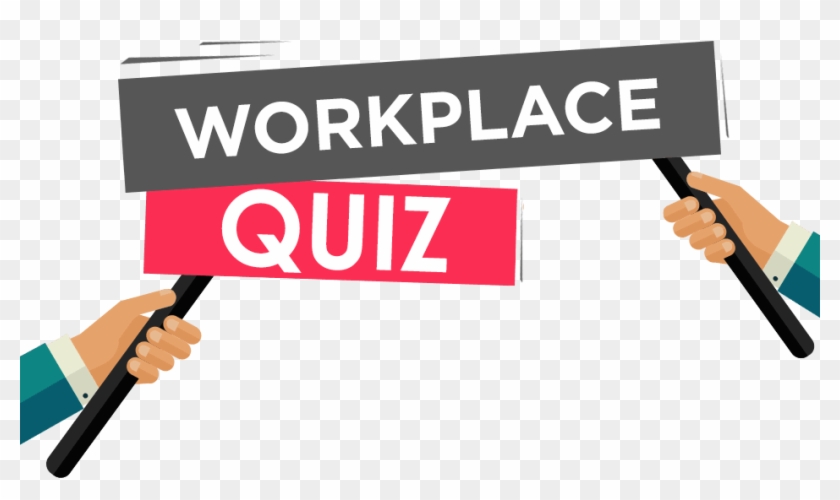 Sign Up To Play Our Workplace Quiz And You Could Win - Wave Workplace Challenge #1386157