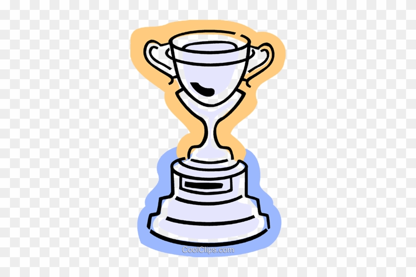 Trophies, Awards Winning Prize Royalty Free Vector - Clips Of Trophies #1386165
