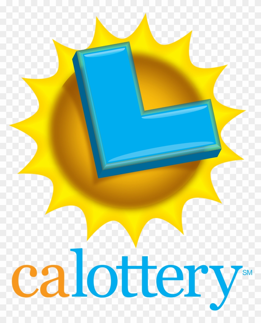 Lottery - California Lottery Png #1386166