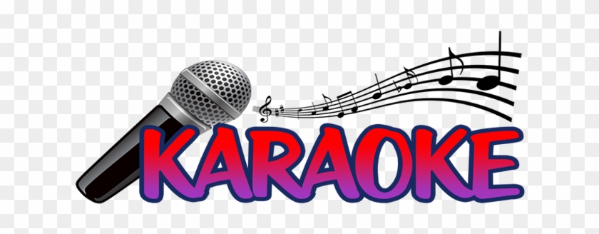 Karaoke Clipart Logo - Karaoke Dj #1386232