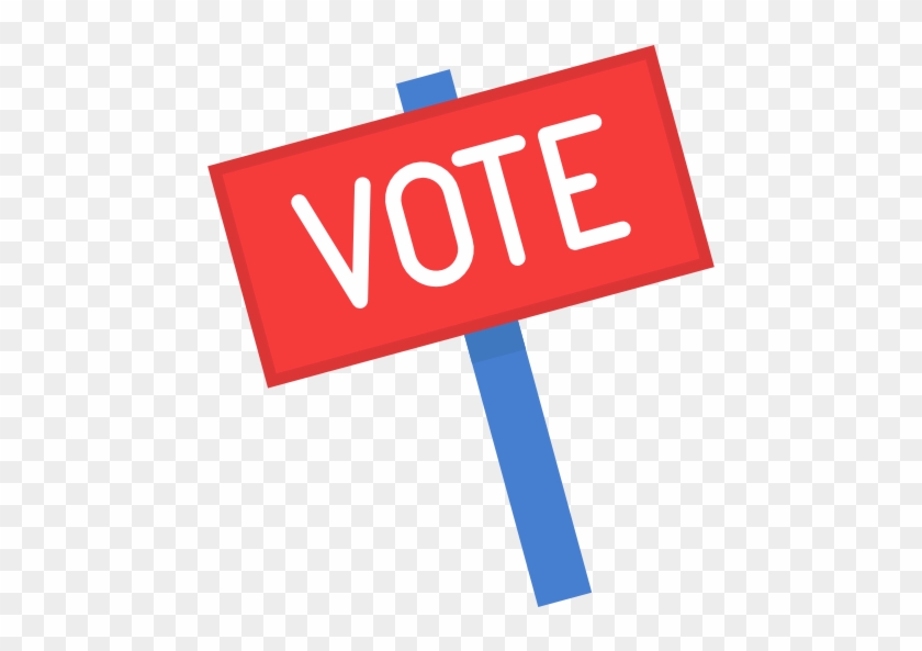 Vote Free Icon - Vote Stamp Png #1386241