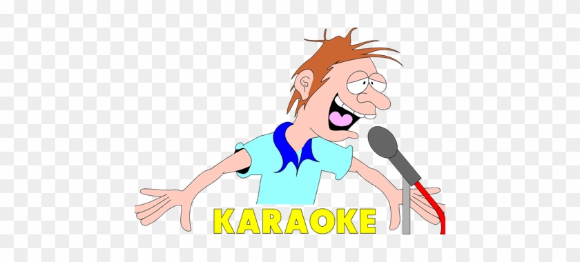 Download Wallpaper Full Wallpapers The World Widest - Cartoon Karaoke Singer #1386247