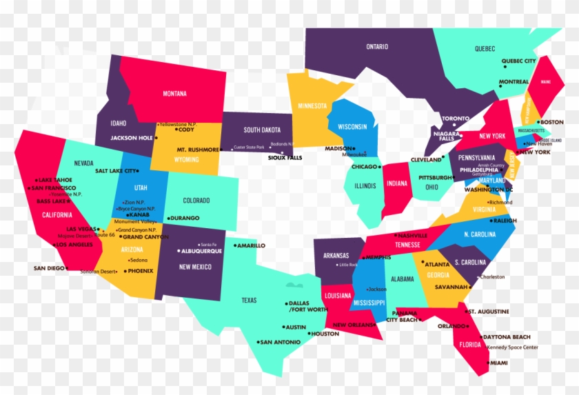 Wherewego-v3 - United States Of America #1386330