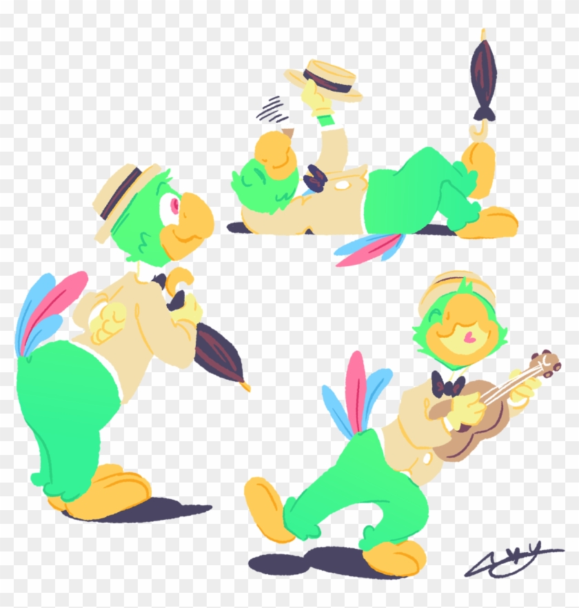 Give Me All The Duck Family Feels - Cartoon #1386335