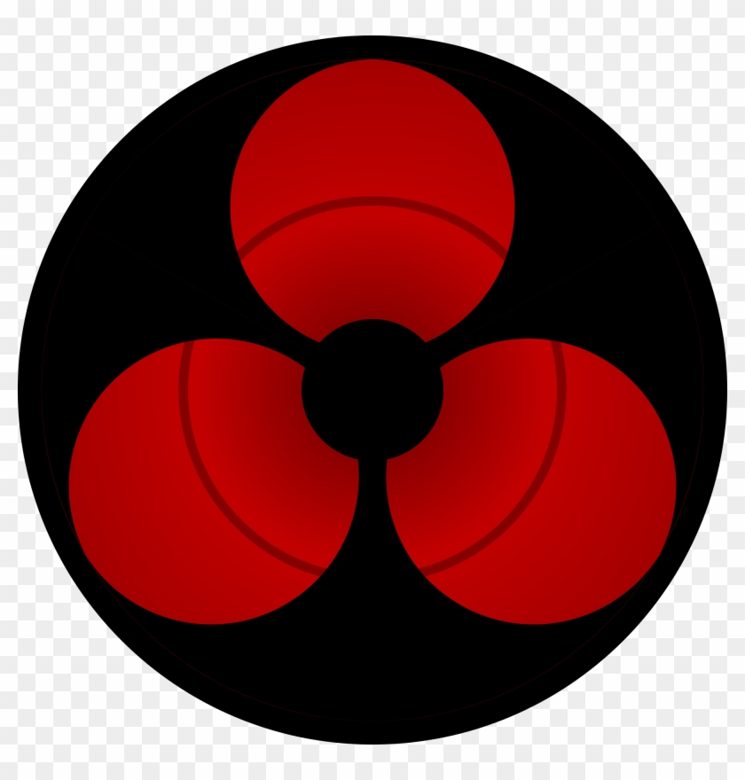 Open - Naori Mangekyou Sharingan Png #1386417