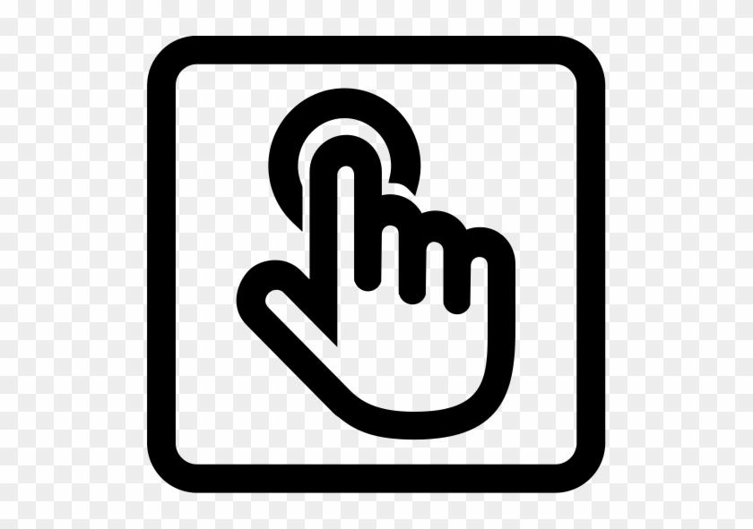 Gesture, Hand, Heart Icon - Icon #1386428