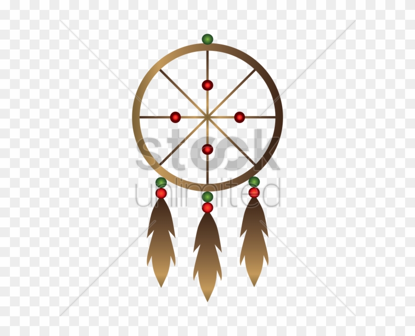 Tipi Drawing Dream Catcher - Site Web Icon #1386450