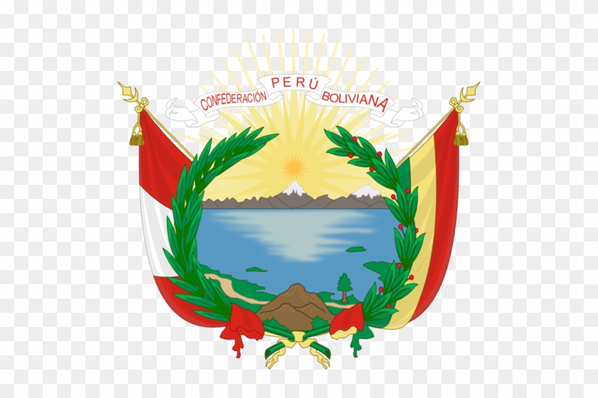 Image - Bolivian Coat Of Arms Png #1386513