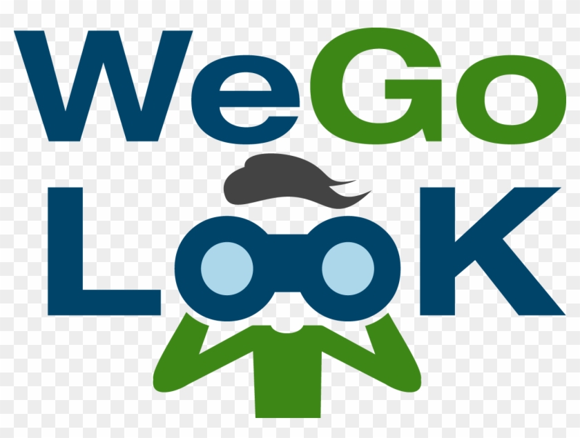Wegolook Closes 1 75 Million To Crowdsource Tasks For - We Go Look Logo #1386548