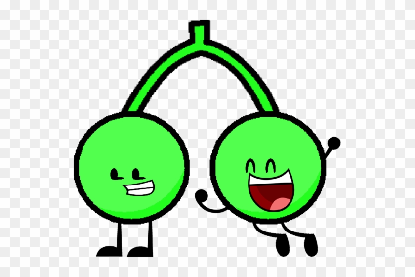 Inanamations Wiki - Bfdi Pea Pod #1386550