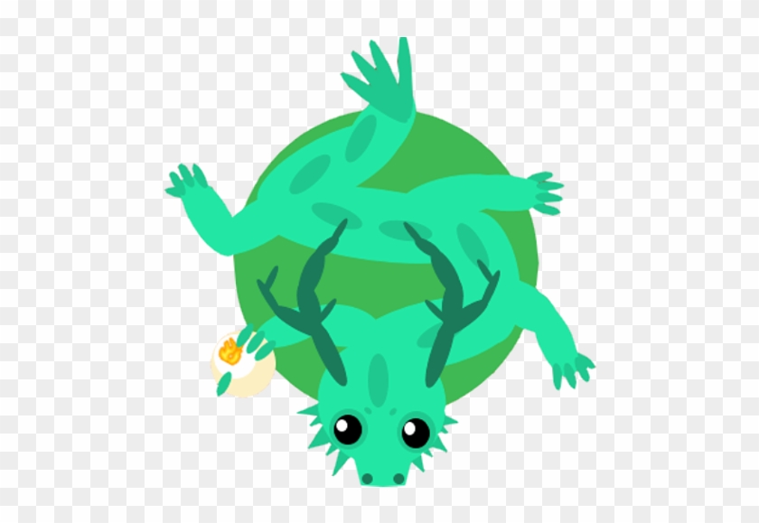 Link - - Mope Io Dragon Skin #1386590