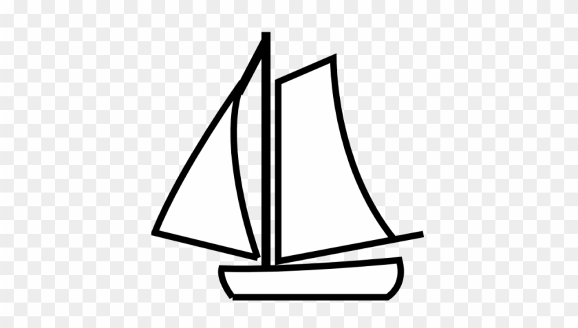 Vector Transparent Library Boats Clipart Stick Figure - Boat Clip Art #1386612