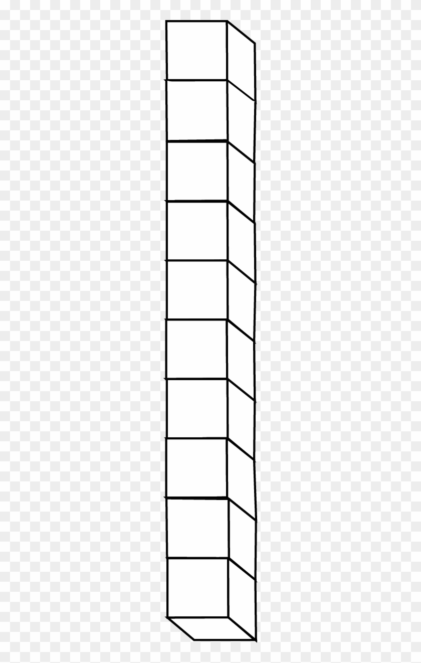 Mrs Gillespie S Nd Grade Blog Information - Base 10 Rod #1386631