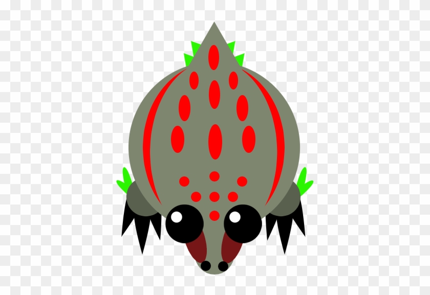 Mutant Clipart Dragon - Indominus Rex Mope Io #1386634