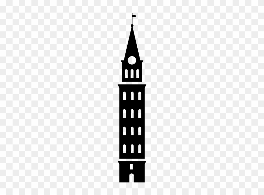 Torre Do Sino Desenho #1386636