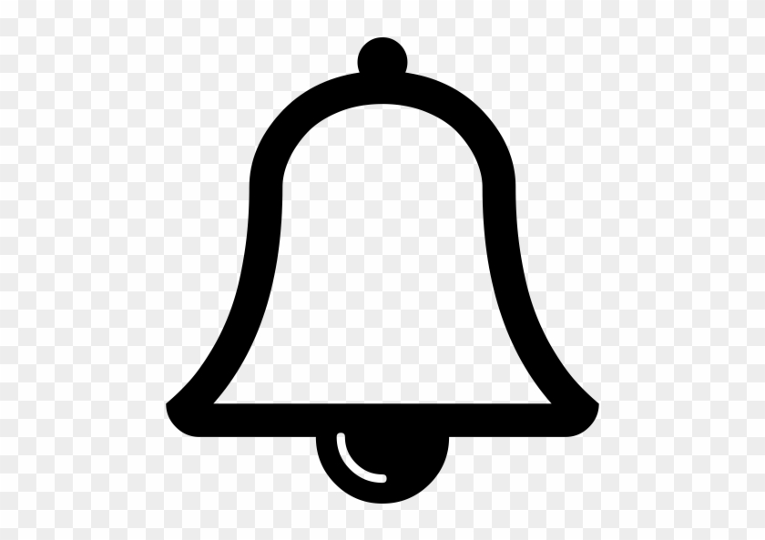 Bell Icon - Youtube Subscribe Bell Icon #1386643