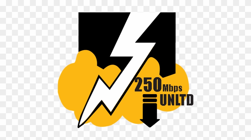 Lightening 250 Unltd - Internet #1386667