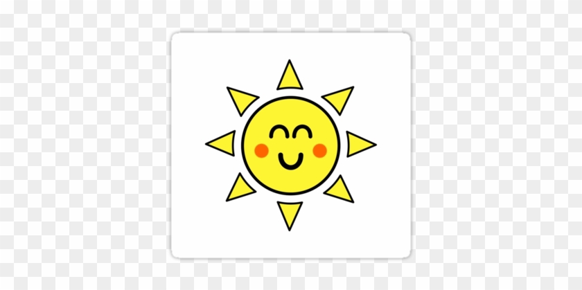 Kids Tees Tags - Black And White Sunshine Transparent #1386678