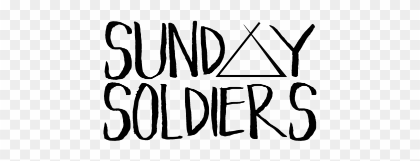 Sunday Soldiers Logo - Child #1386681