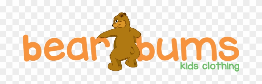 Bear Bums Kids Clothing - Cartoon #1386685