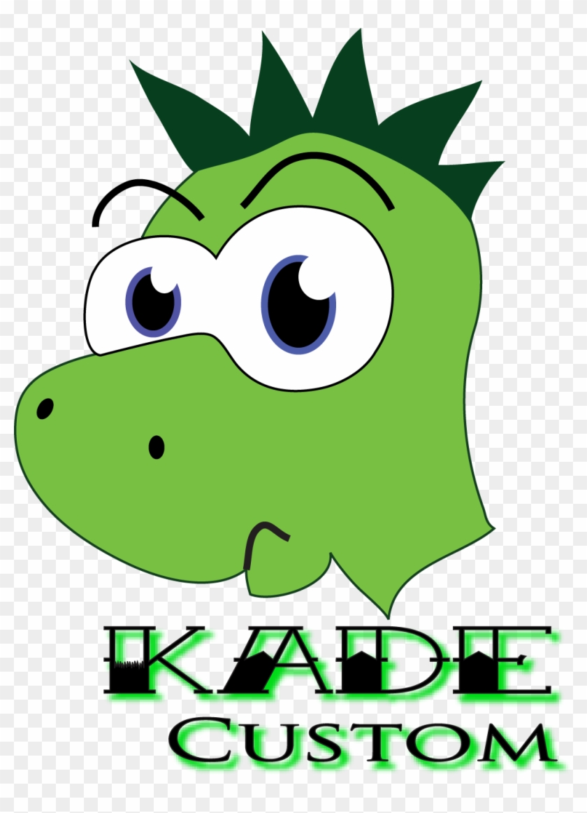 Kade Custom Childrens Logo Clothing - Clothing #1386689
