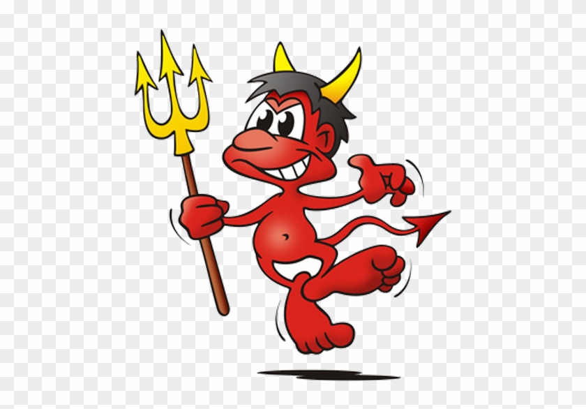 Svg Free Library Hot Stuff The Little Cartoon Clip - Cartoon Little Devil #1386694