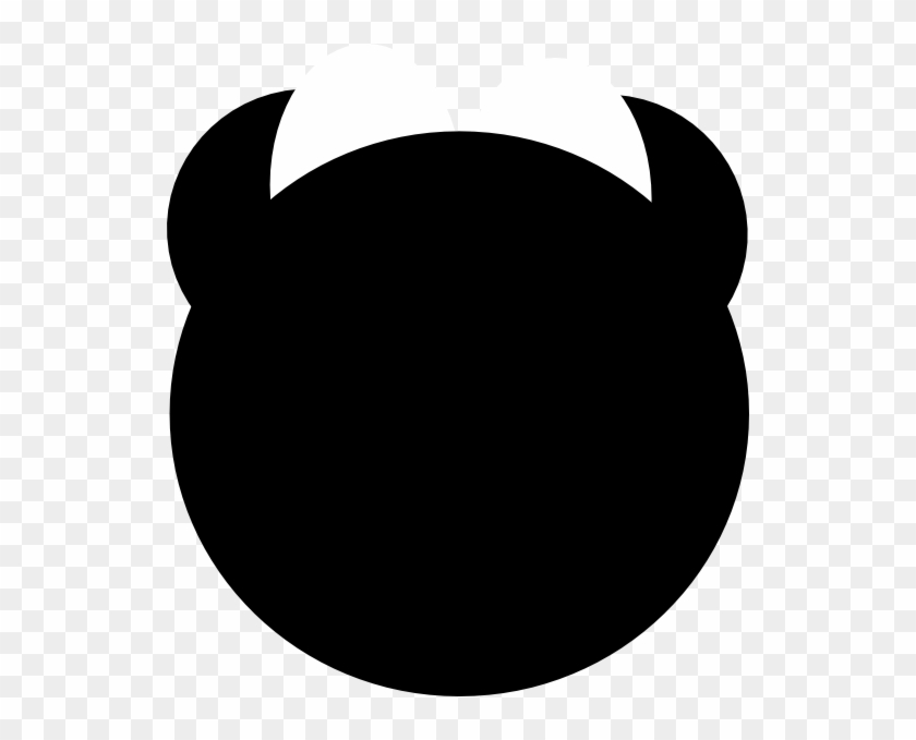 Demon Clipart Clip Art - Black Devil Horns Clip Art #1386705