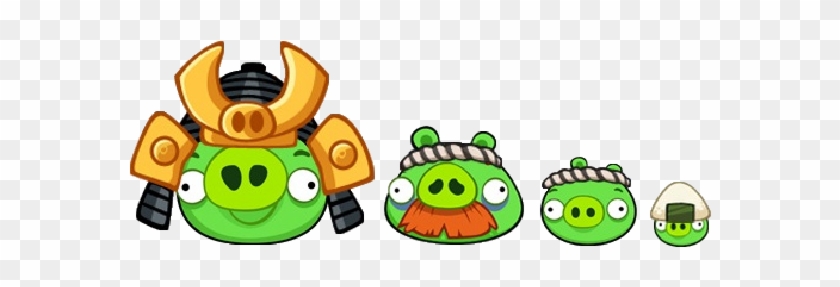 Bad Piggies 9 Height=241amp - Angry Birds Seasons Pigs #1386717