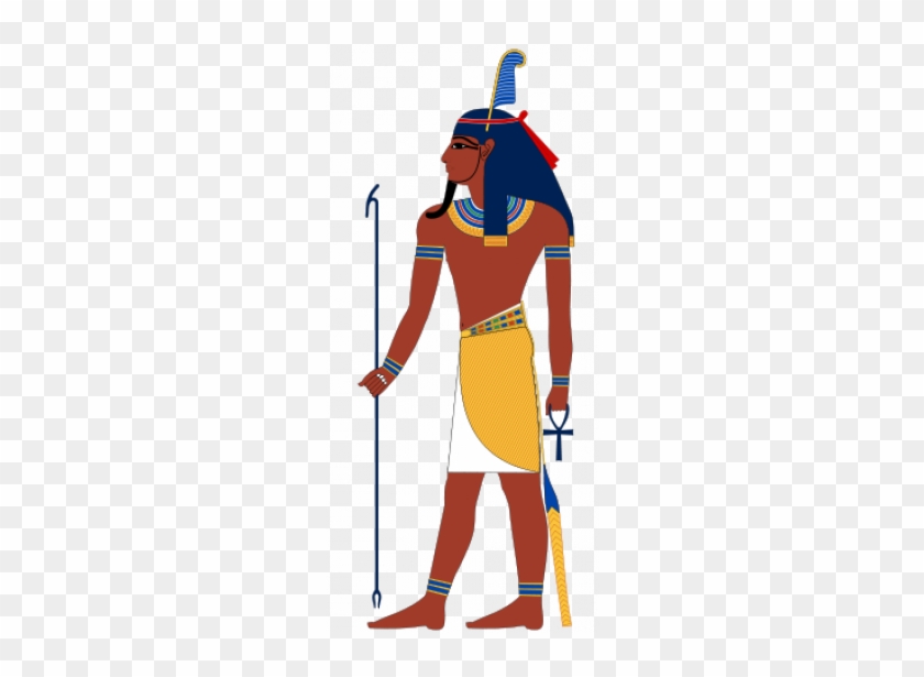 Egyptain Gods - Shu Egyptian God #1386742