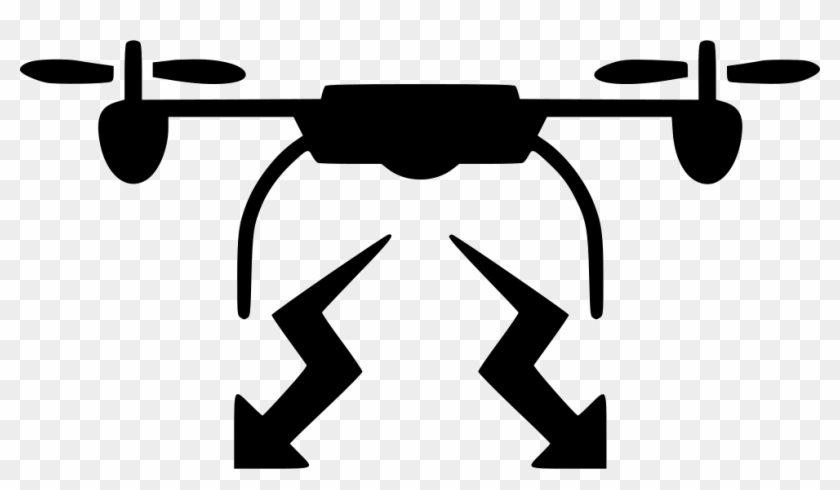 Clip Library Stock Drone Strike Svg Png Icon Free Download - Drone Pharmacy Delivery #1386769