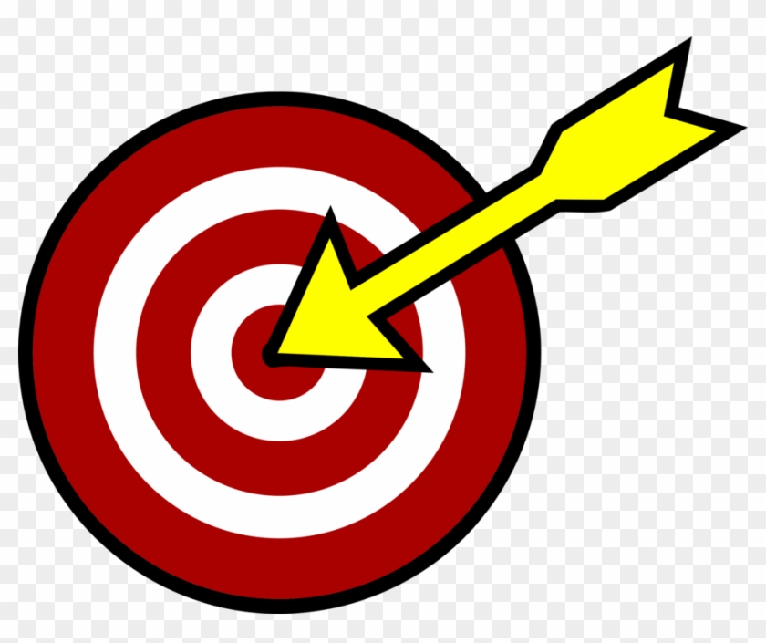Computer Icons Bullseye Shooting Target Target Corporation - Target Free Clip Art #1386771