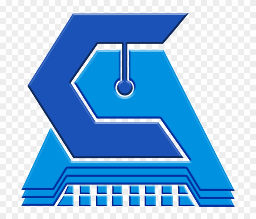 Computers - Computer Arts And Technological College Legazpi Logo #1386798