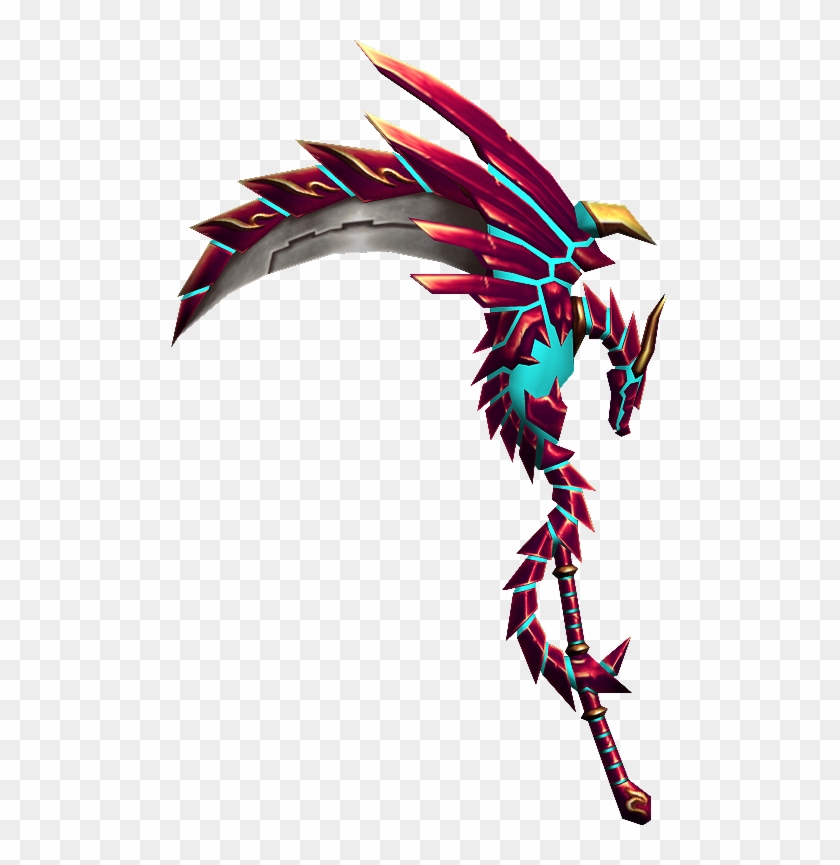 Image Frontiergen Long Render Png Monster Hunter - Long Sword Monster Hunter Designs #1386805