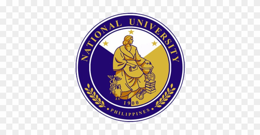 National University Rage E-sports - National University Philippines Logo #1386850