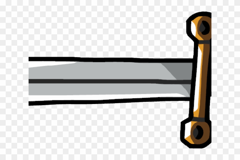 Swords Clipart Excalibur - Sword #1386860
