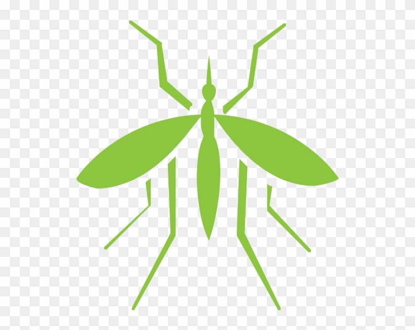 Mosquitoes - Mosquito Logo #1386865