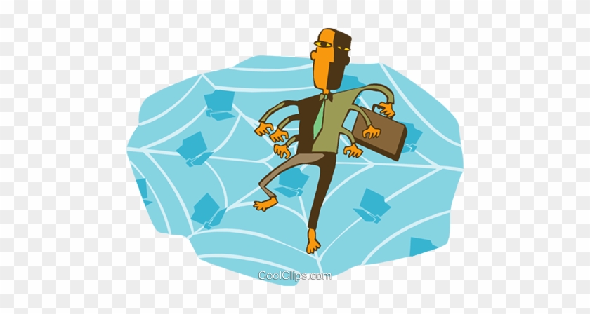 Business / Diversity Royalty Free Vector Clip Art Illustration - Kristinaskolan #1386908